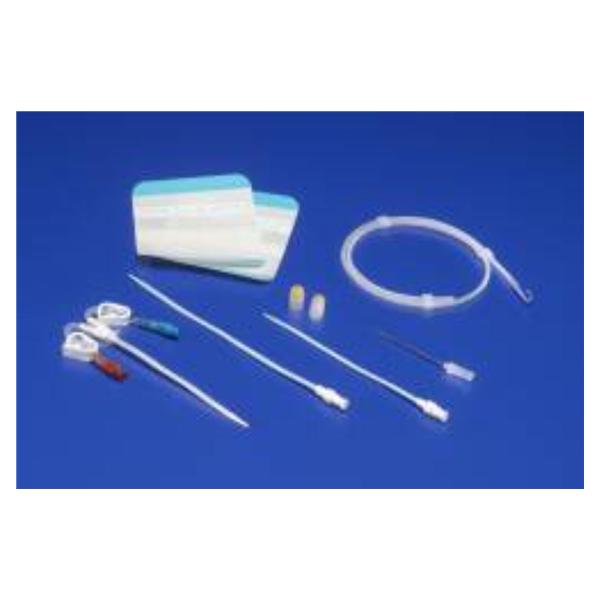 Catheter Acute Dialysis Mahurkar Dual Lumen Crv Ext 2Lmn 11.5Fr 5/Package